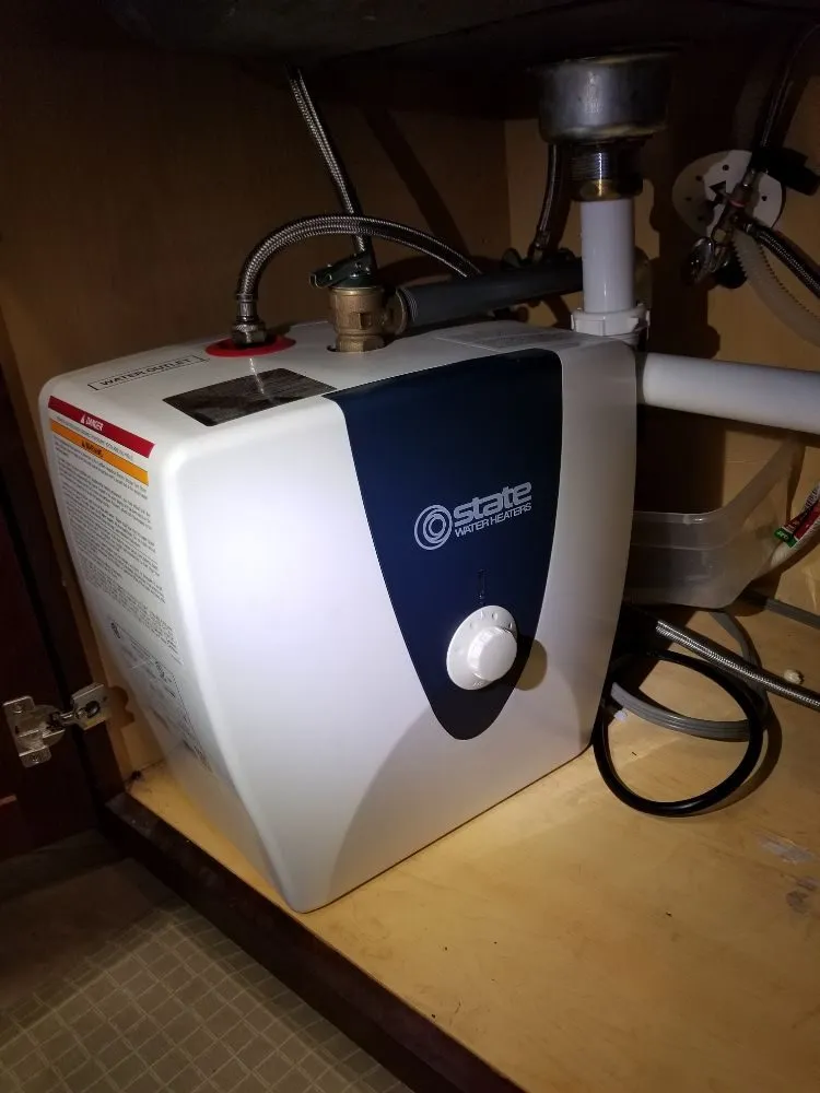 Slide of Gardner's Overall Plumbing