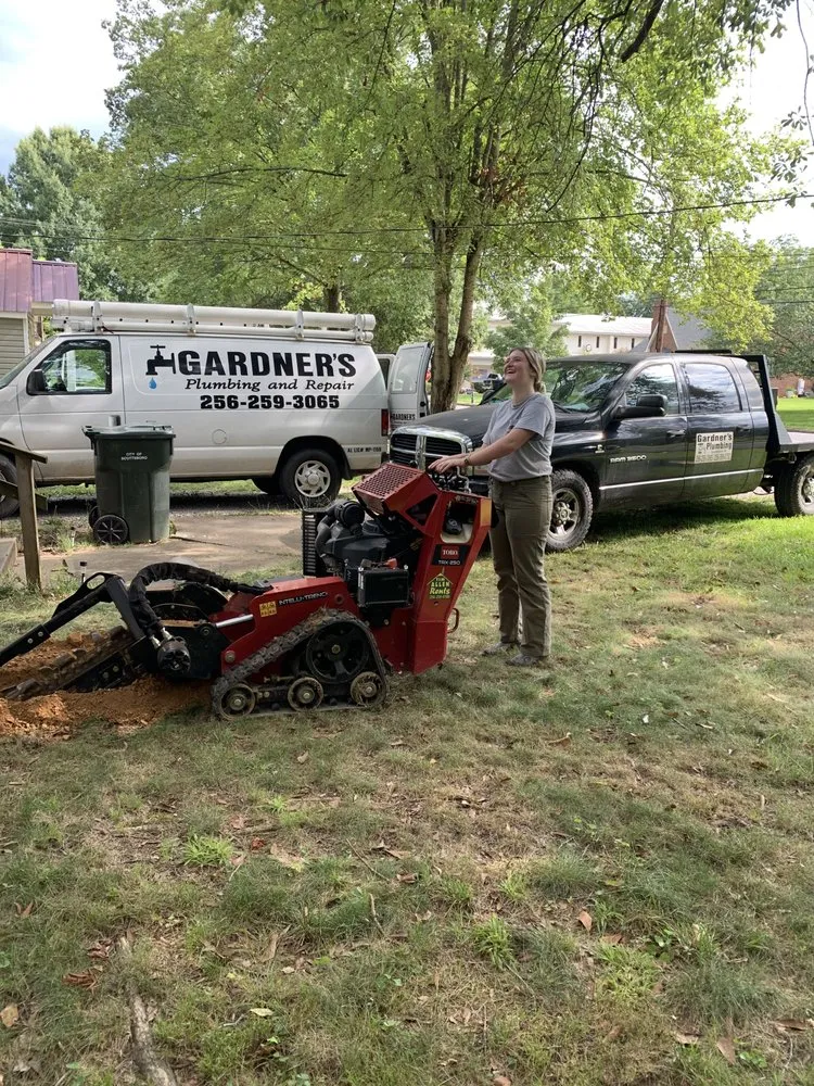 Reliable leak detection experts serving Woodville, AL - Gardner's Plumbing Repair