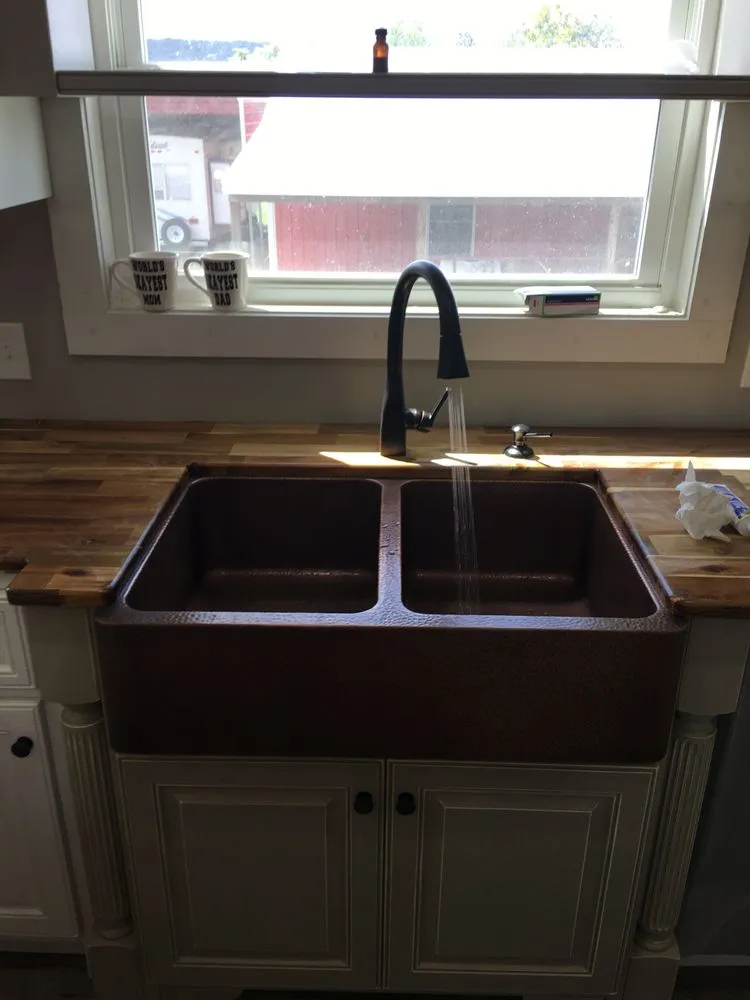 Expert pipe repair in Woodville, AL by Gardner's Plumbing Repair