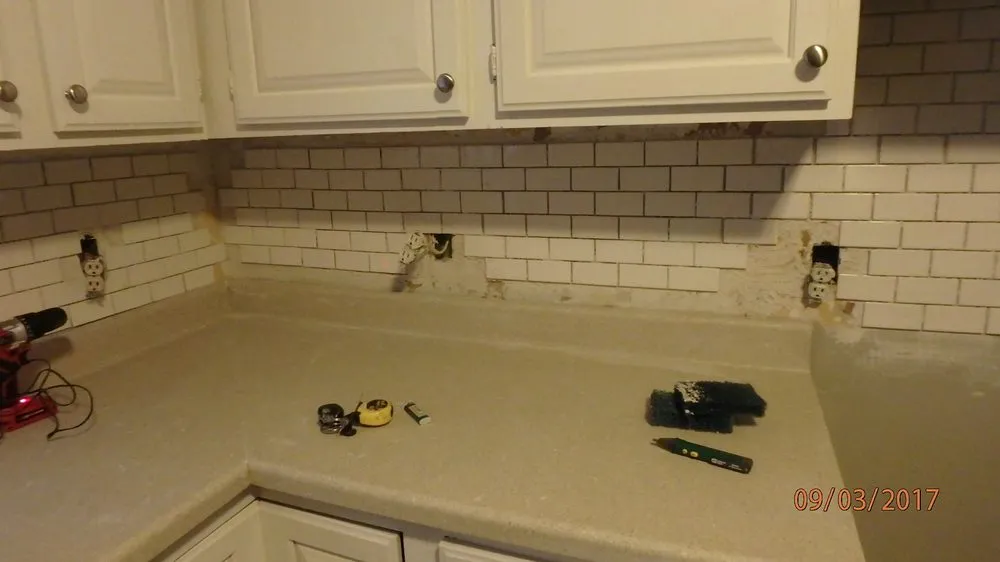 Slide of Garee's General Maintenance