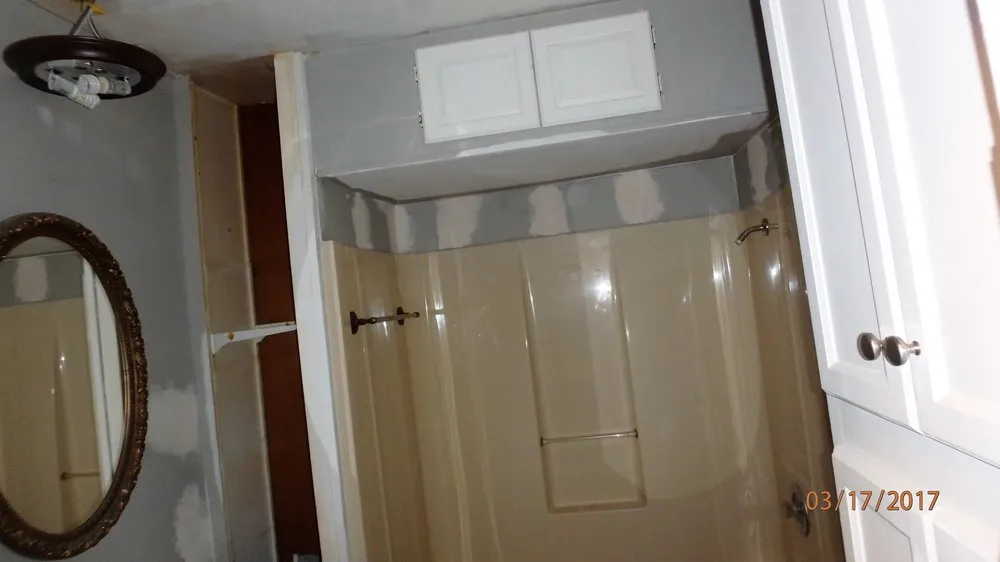 Slide of Garee's General Maintenance