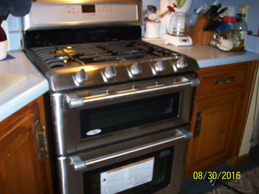 Slide of Garee's General Maintenance