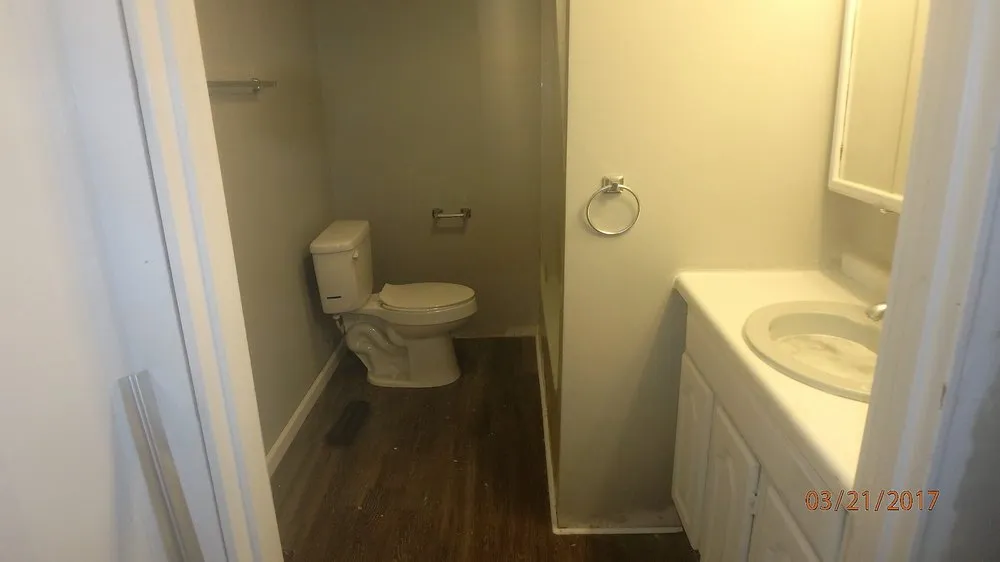 Slide of Garee's General Maintenance