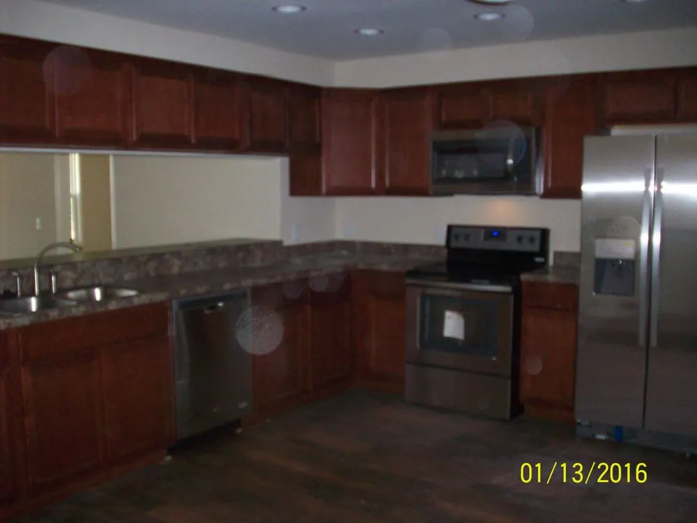 Slide of Garee's General Maintenance