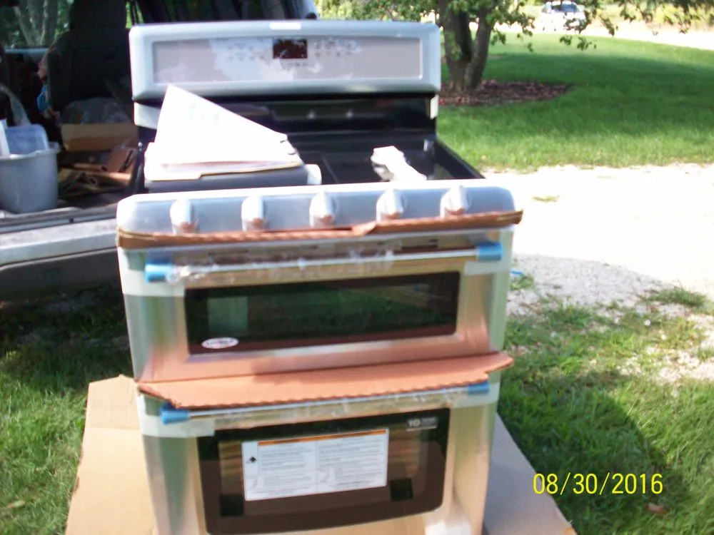 Slide of Garee's General Maintenance