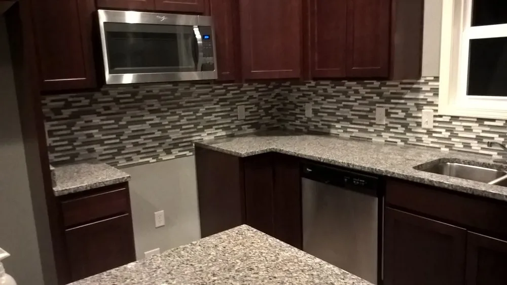 Slide of Garee's General Maintenance