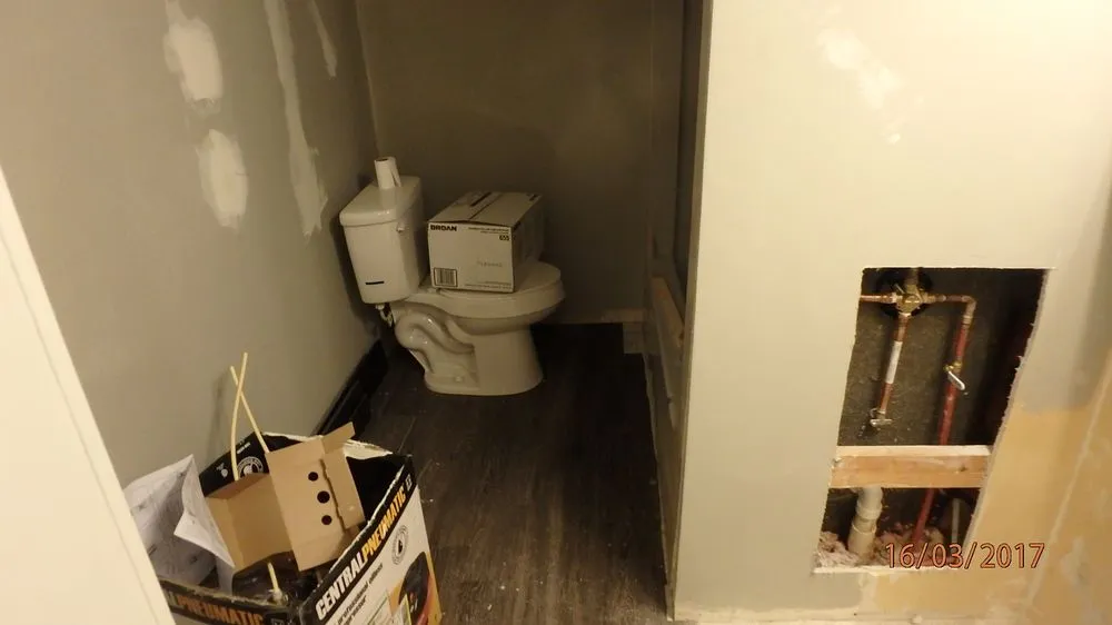 Slide of Garee's General Maintenance