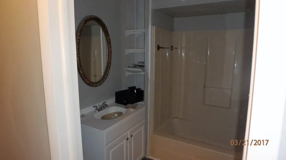 Slide of Garee's General Maintenance