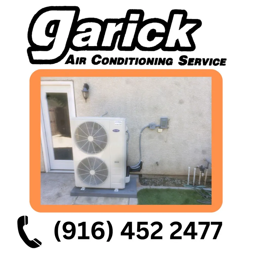 Slide of Garick Air Conditioning Service