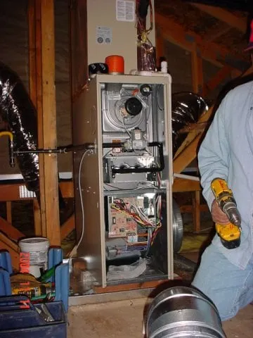 Slide of Garick Air Conditioning Service