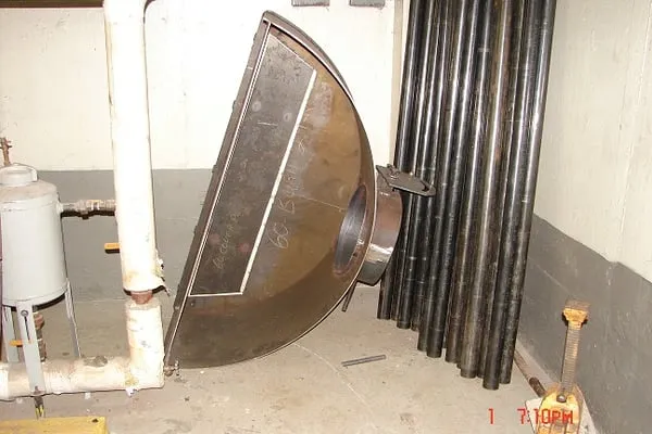 Garment District Plumbing and Heating Logo