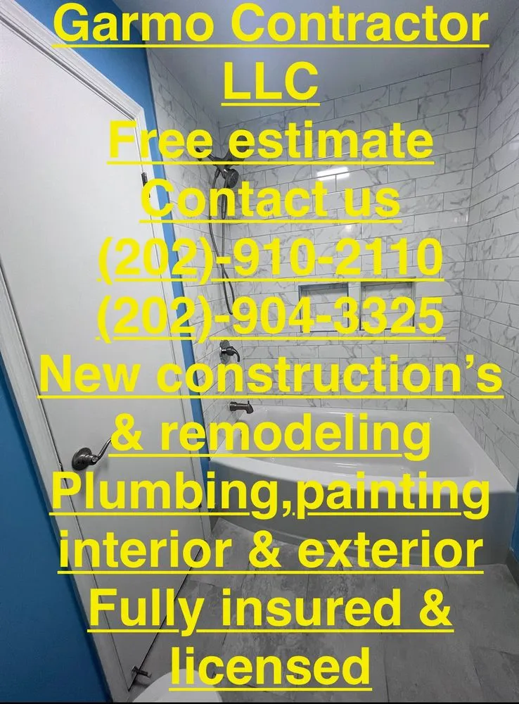 Expert leak detection experts serving Capitol Heights, MD - Garmo Contractor