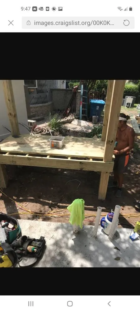 Slide of Garner & Sons innovations