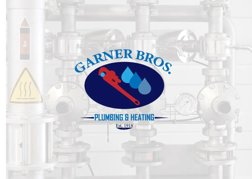 Slide of Garner Bros Plumbing