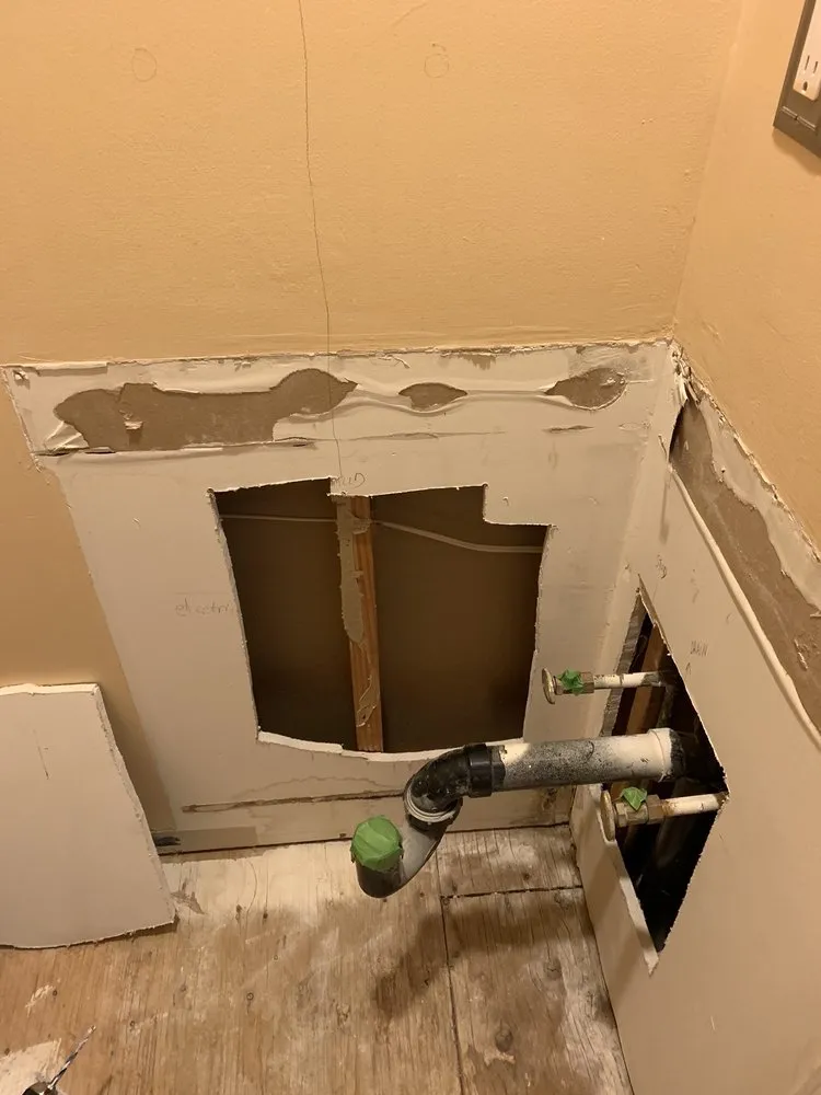 Slide of Garner Bros Plumbing