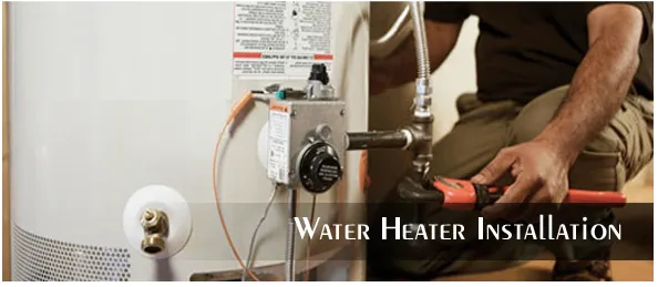 Slide of Garner Plumbing