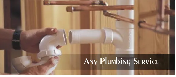 Slide of Garner Plumbing