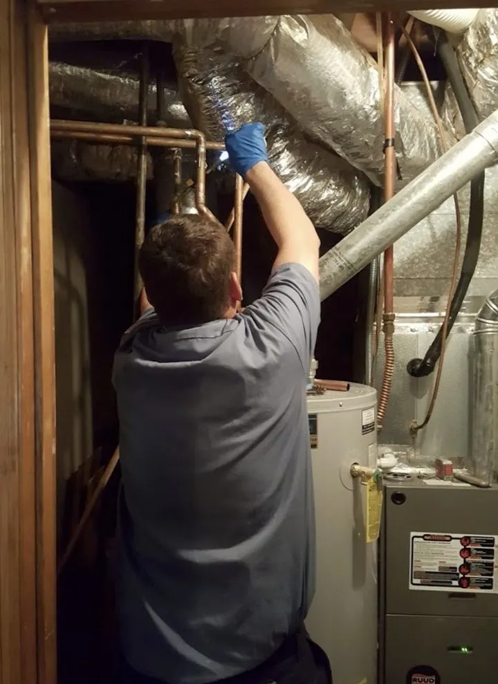 Slide of Garner Plumbing Services