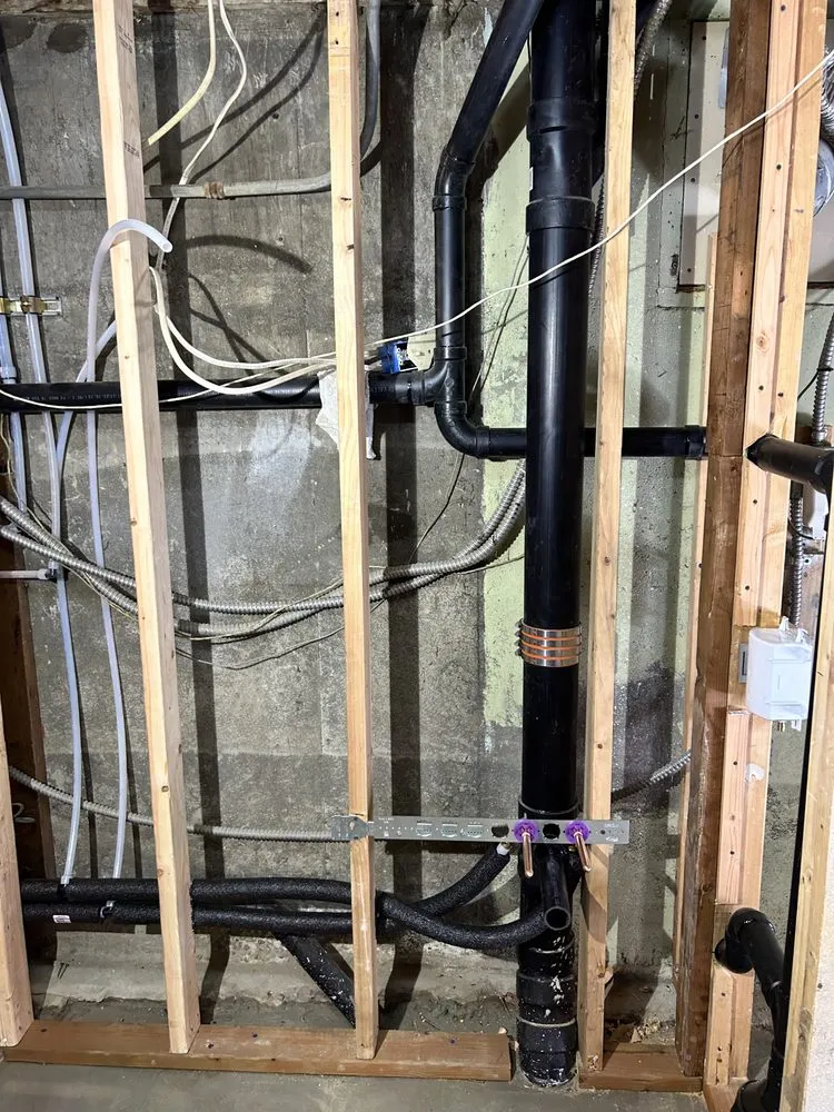 Slide of Garners Plumbing