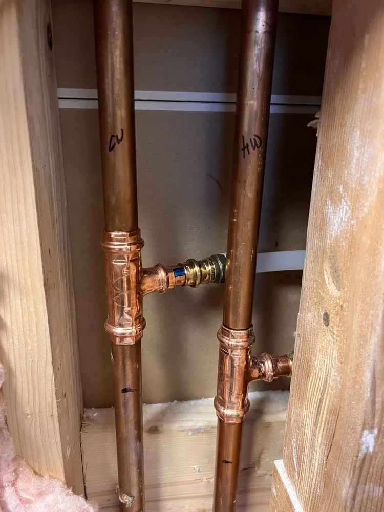 Slide of Garners Plumbing