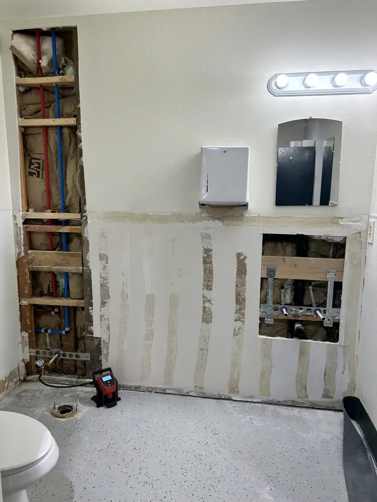 Slide of Garners Plumbing