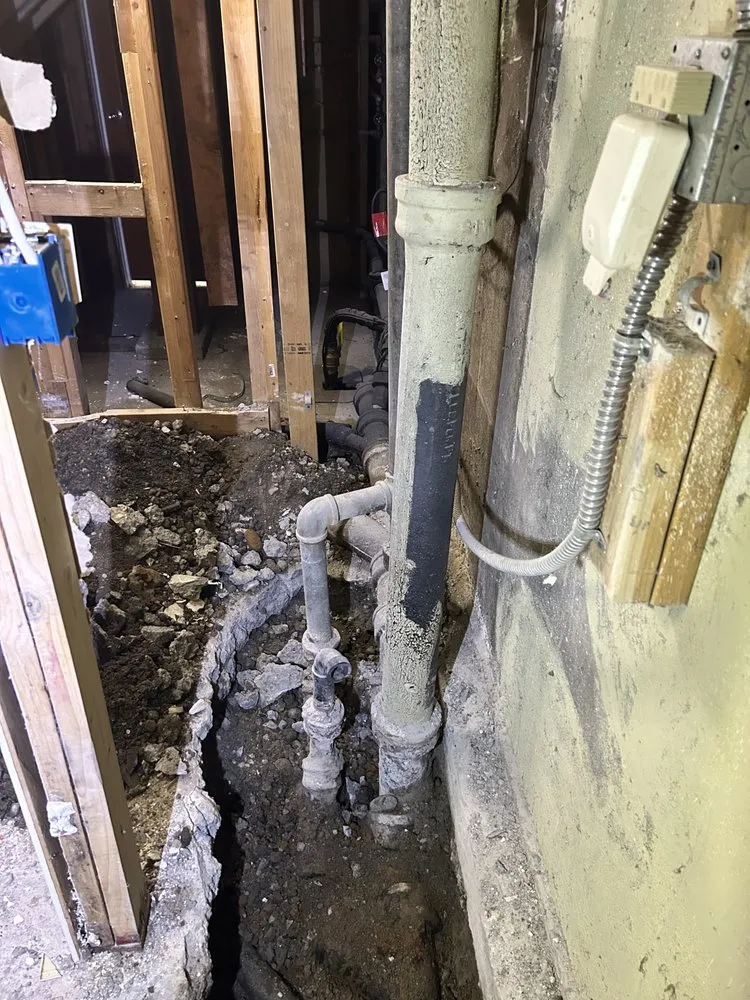 Slide of Garners Plumbing