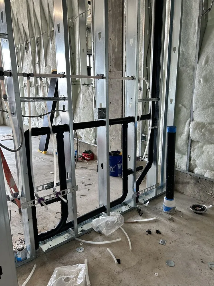 Slide of Garners Plumbing