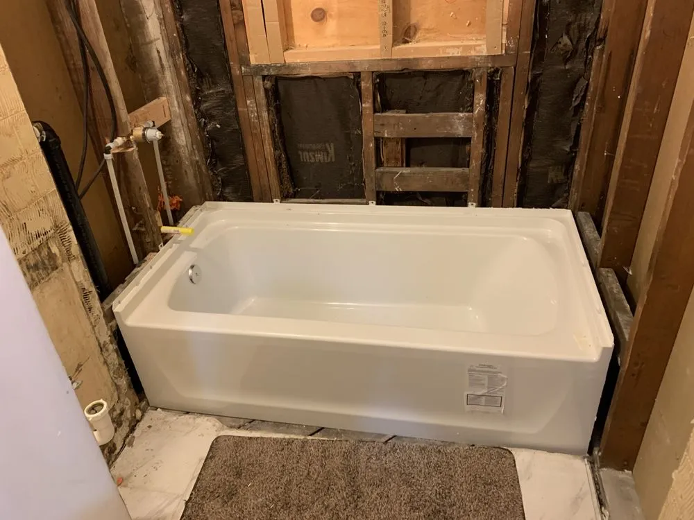 Slide of Garners Plumbing