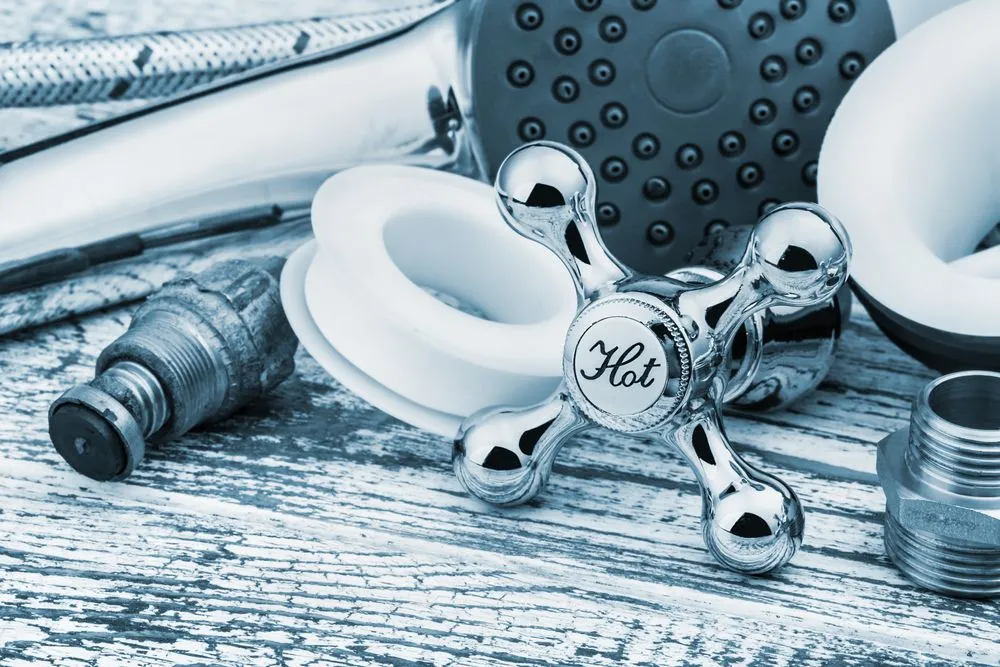 Slide of Garrett Hansen Plumbing