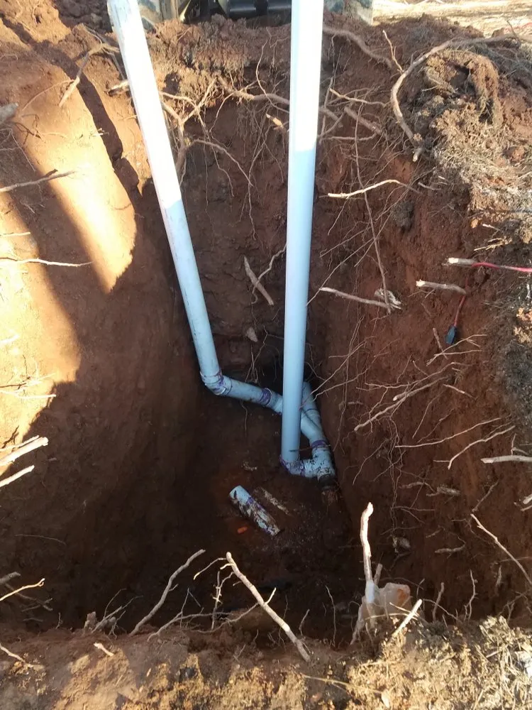 Slide of Garrett Mechanical