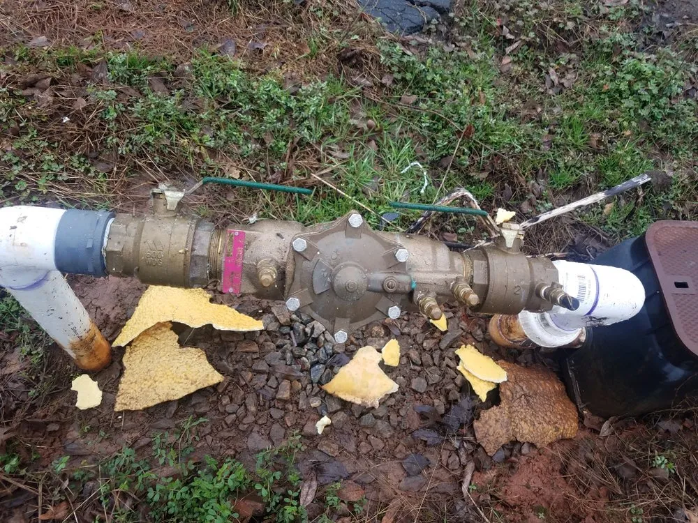 Slide of Garrett Mechanical