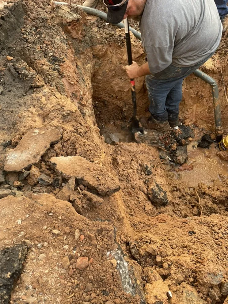 Slide of Garrett Mechanical