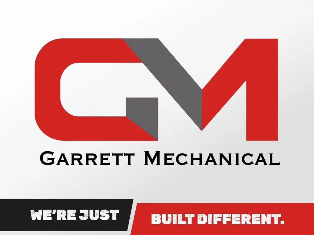 Slide of Garrett Mechanical