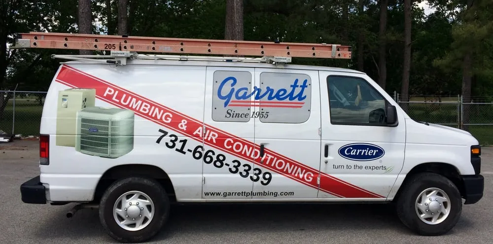 Slide of Garrett Plumbing & Heating