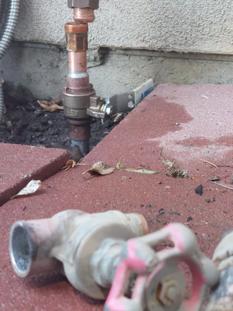 Slide of Garrett Plumbing & HVAC-R