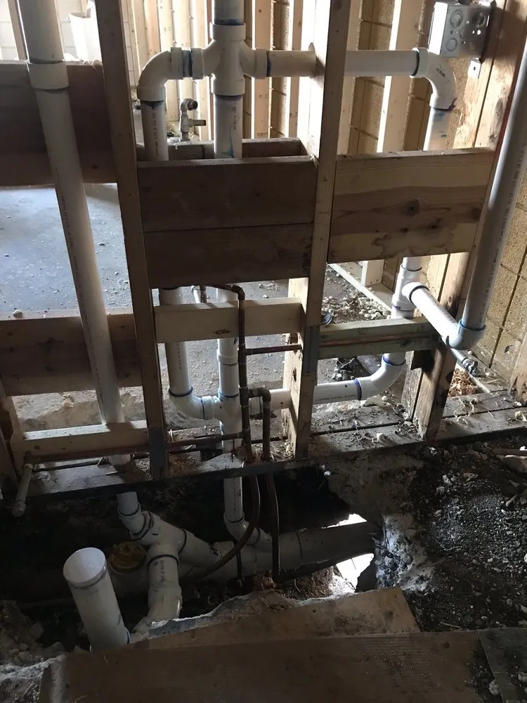 Slide of Garrett Plumbing