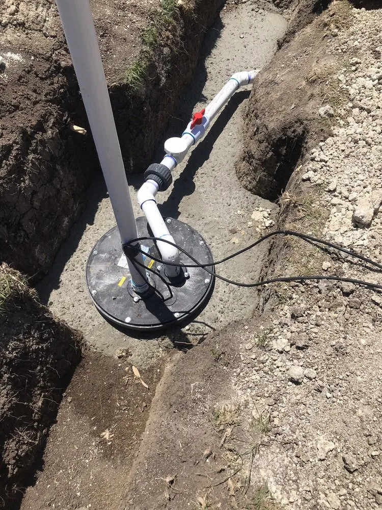 Slide of Garrett Plumbing