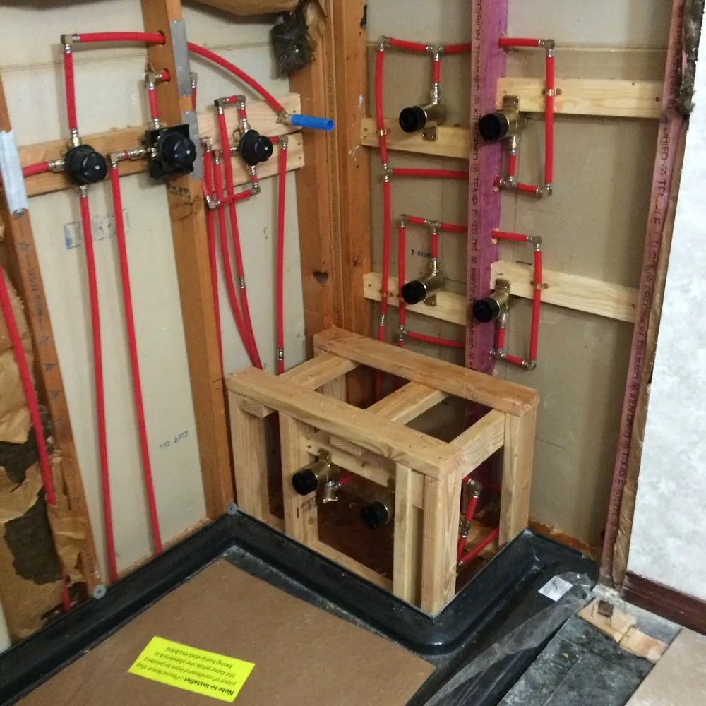 Slide of Garrett Plumbing