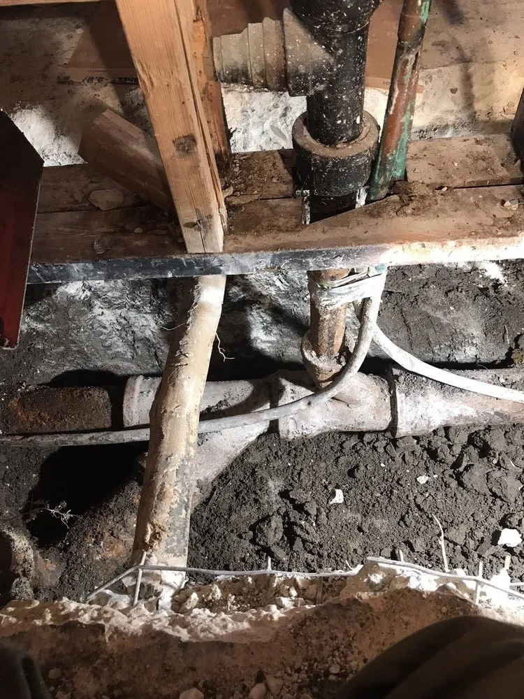 Slide of Garrett Plumbing