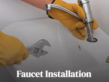 Slide of Garrett Plumbing