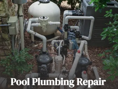 Slide of Garrett Plumbing