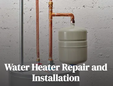 Slide of Garrett Plumbing