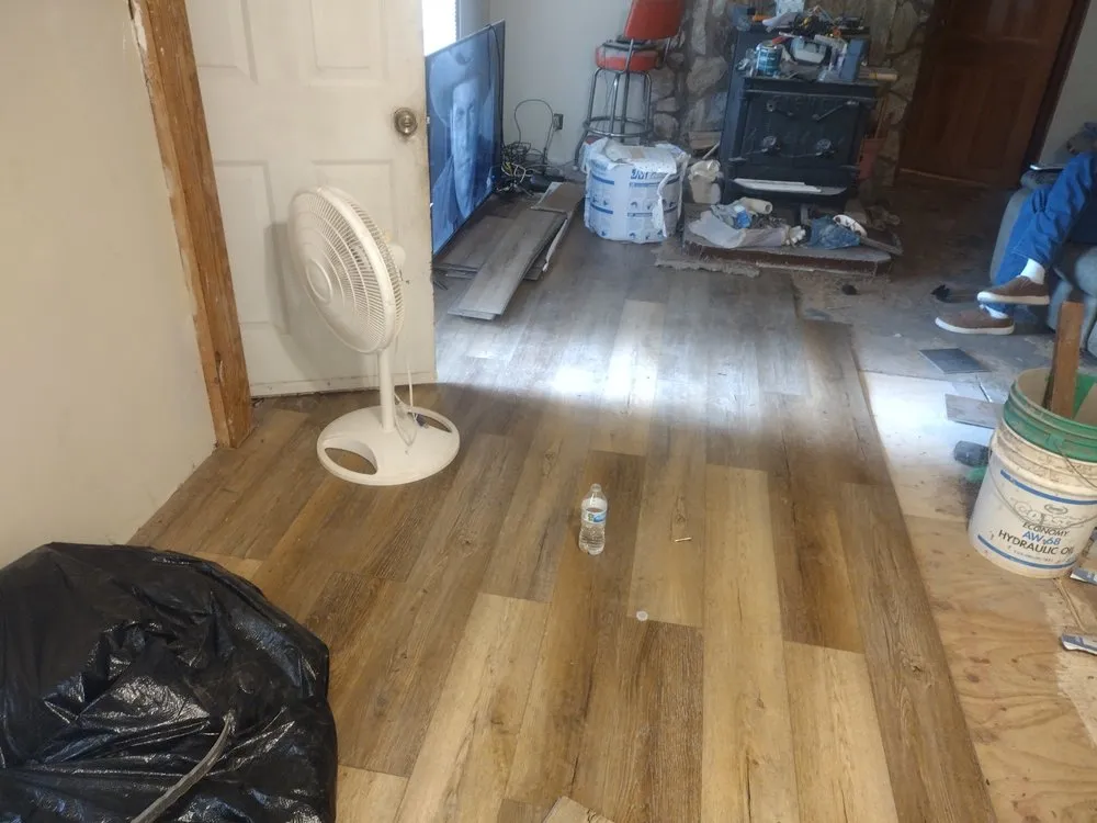 Slide of Garrett Plumbing