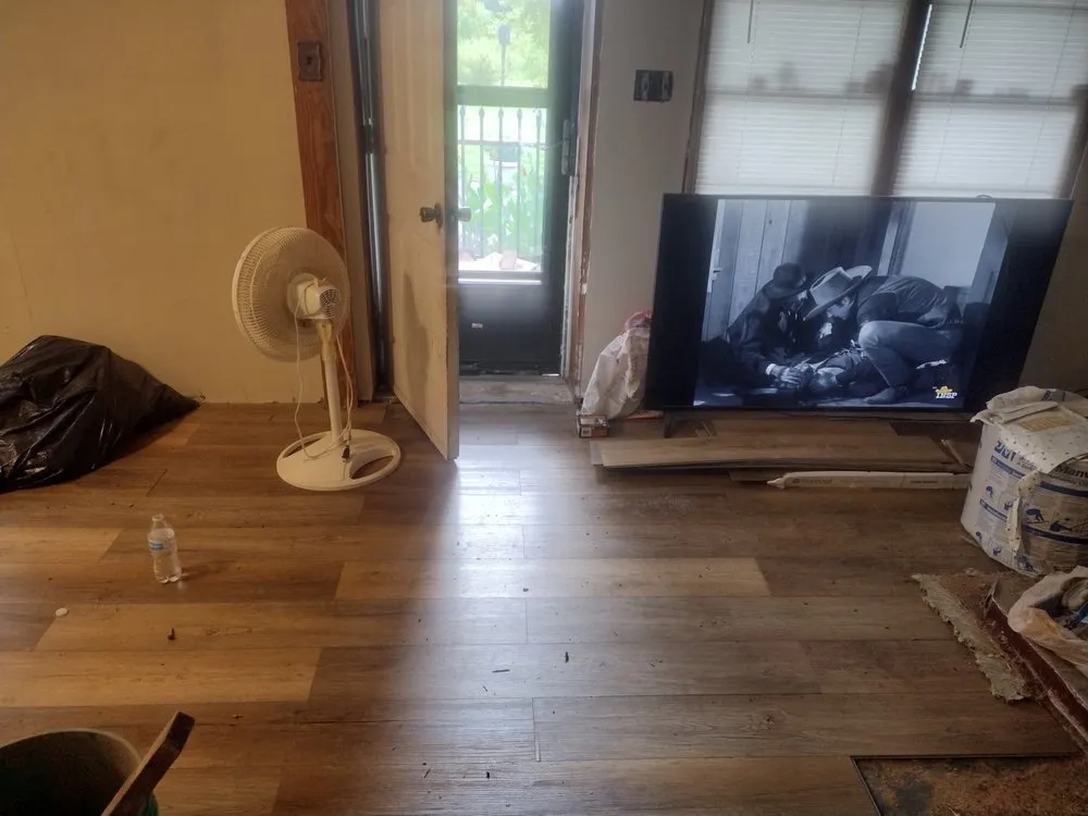 Slide of Garrett Plumbing