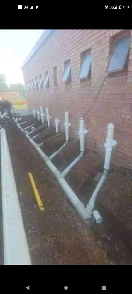 Slide of Garrett Plumbing