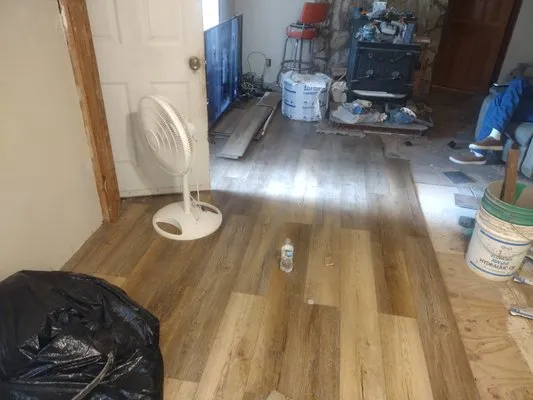 Garrett Plumbing Logo