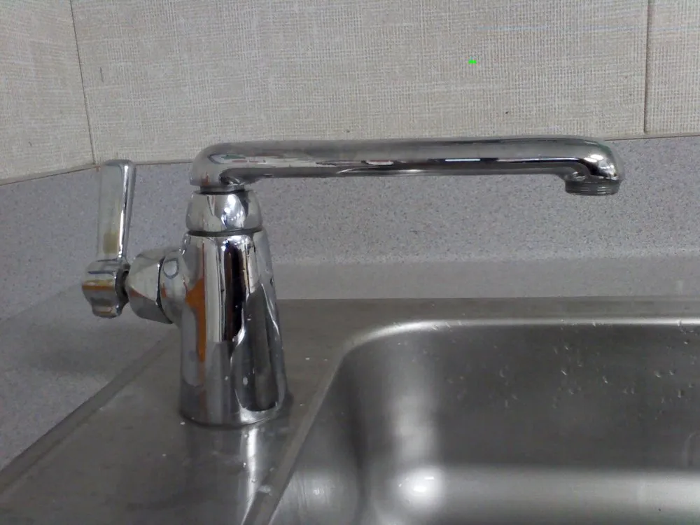 Slide of Garrett's Plumbing