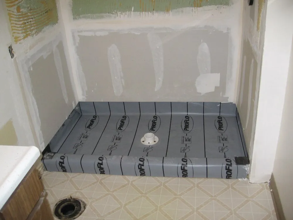 Slide of Garrett's Plumbing