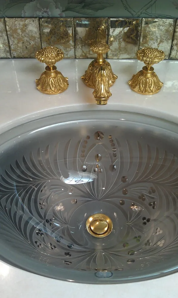 Slide of Garrett's Plumbing