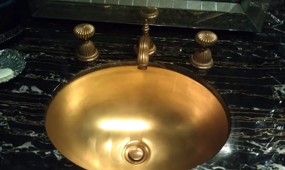 Slide of Garrett's Plumbing